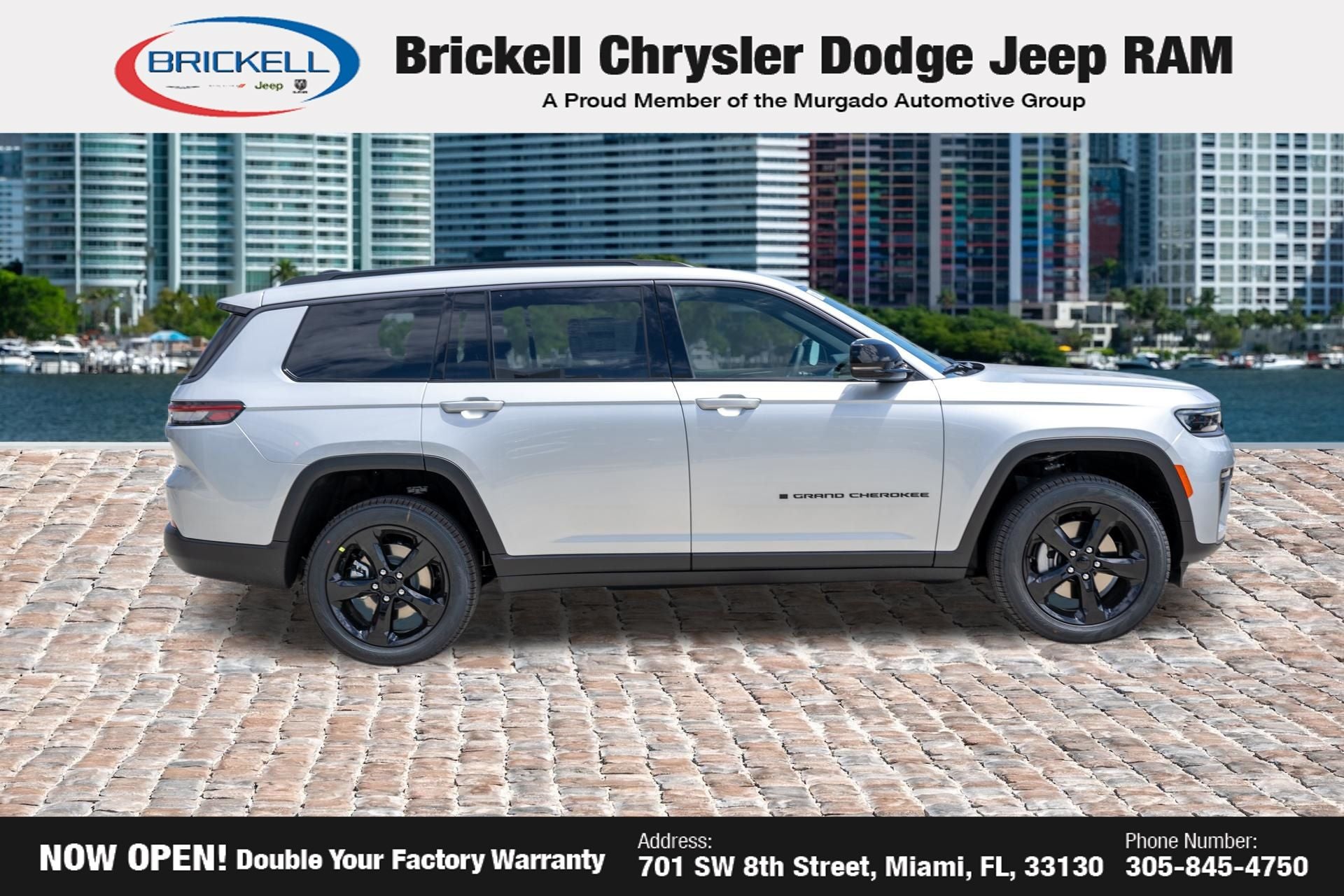 2026 Jeep Grand Cherokee L Limited