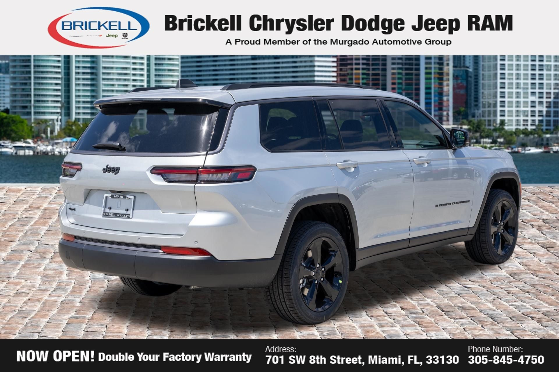 2026 Jeep Grand Cherokee L Limited