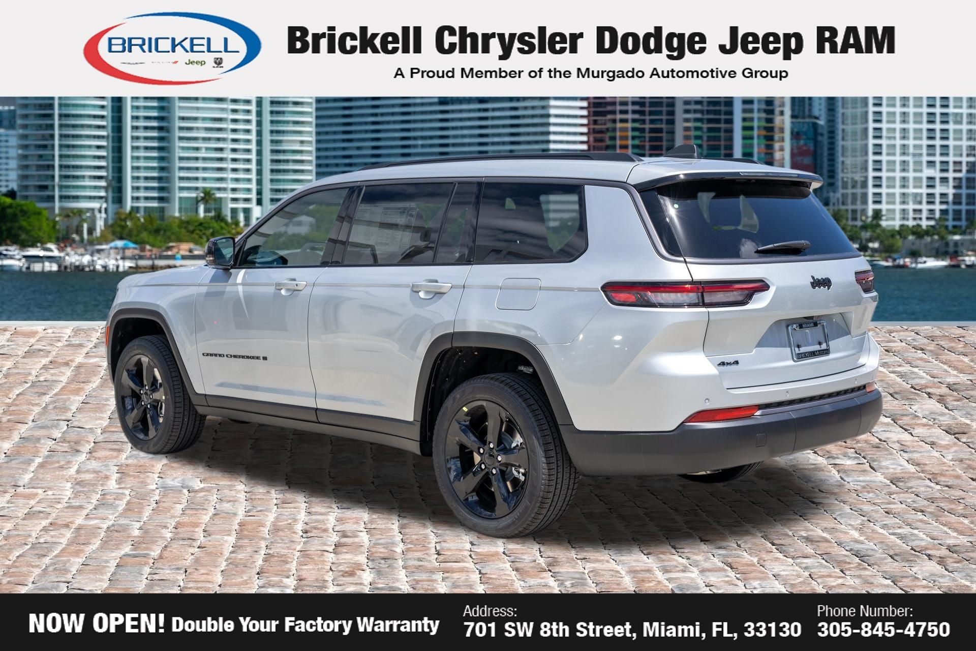 2026 Jeep Grand Cherokee L Limited