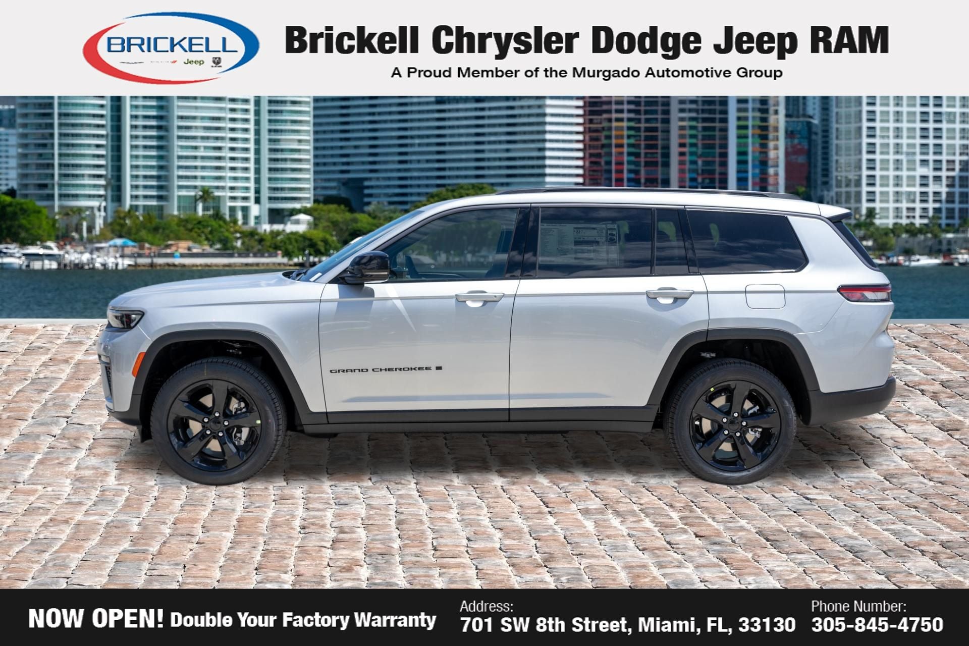 2026 Jeep Grand Cherokee L Limited
