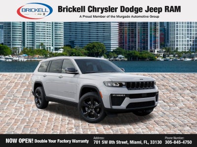 2026 Jeep Grand Cherokee L Limited