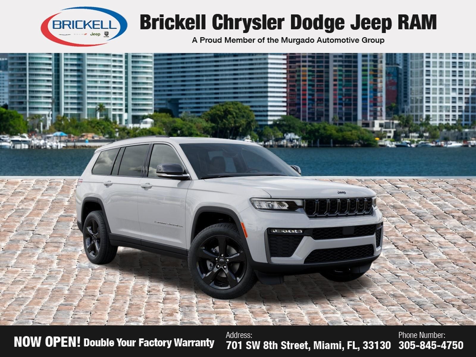 2026 Jeep Grand Cherokee L Limited