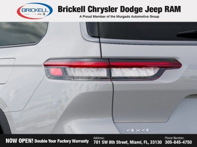 2026 Jeep Grand Cherokee L Limited