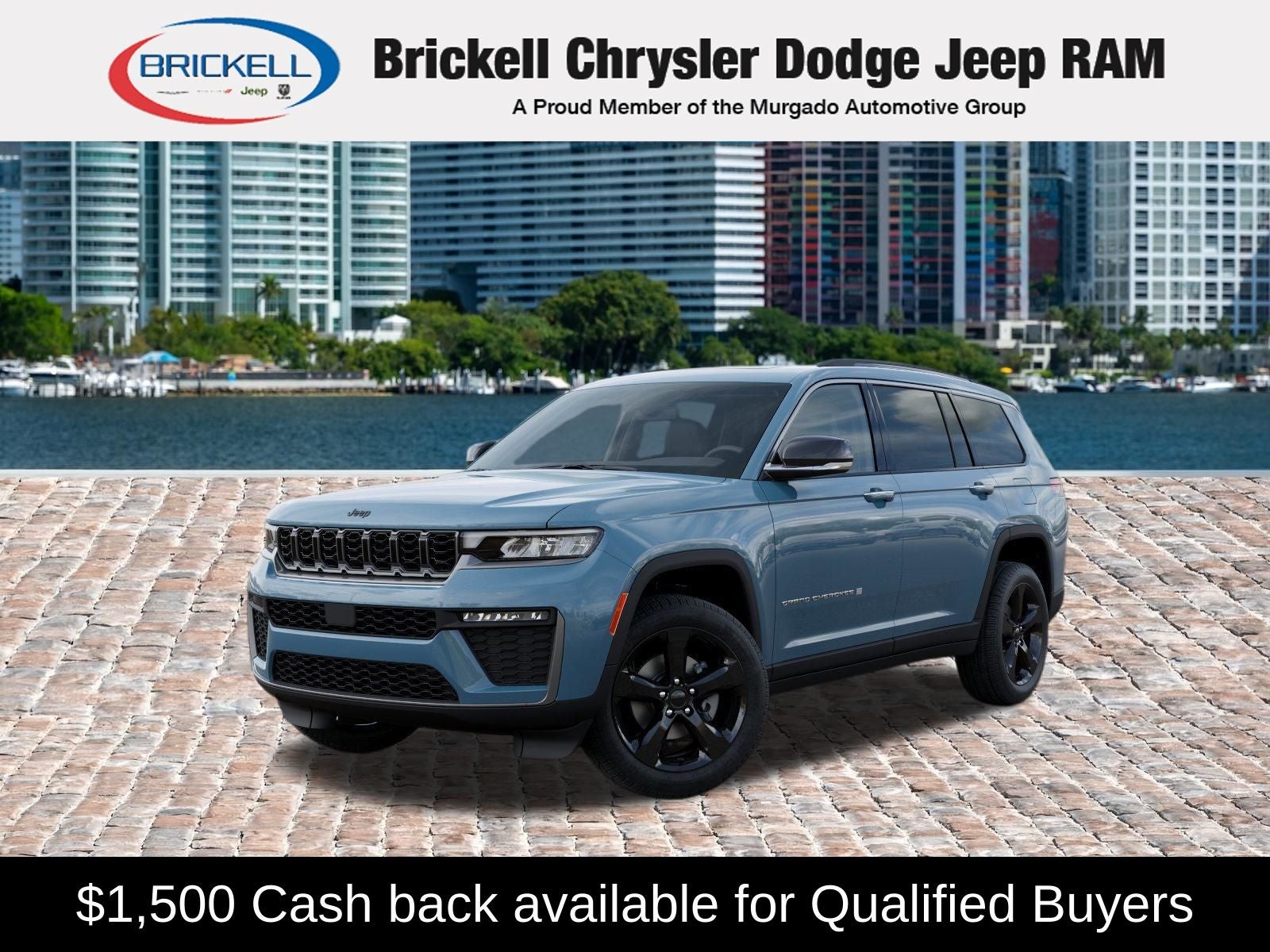 2026 Jeep Grand Cherokee L Limited