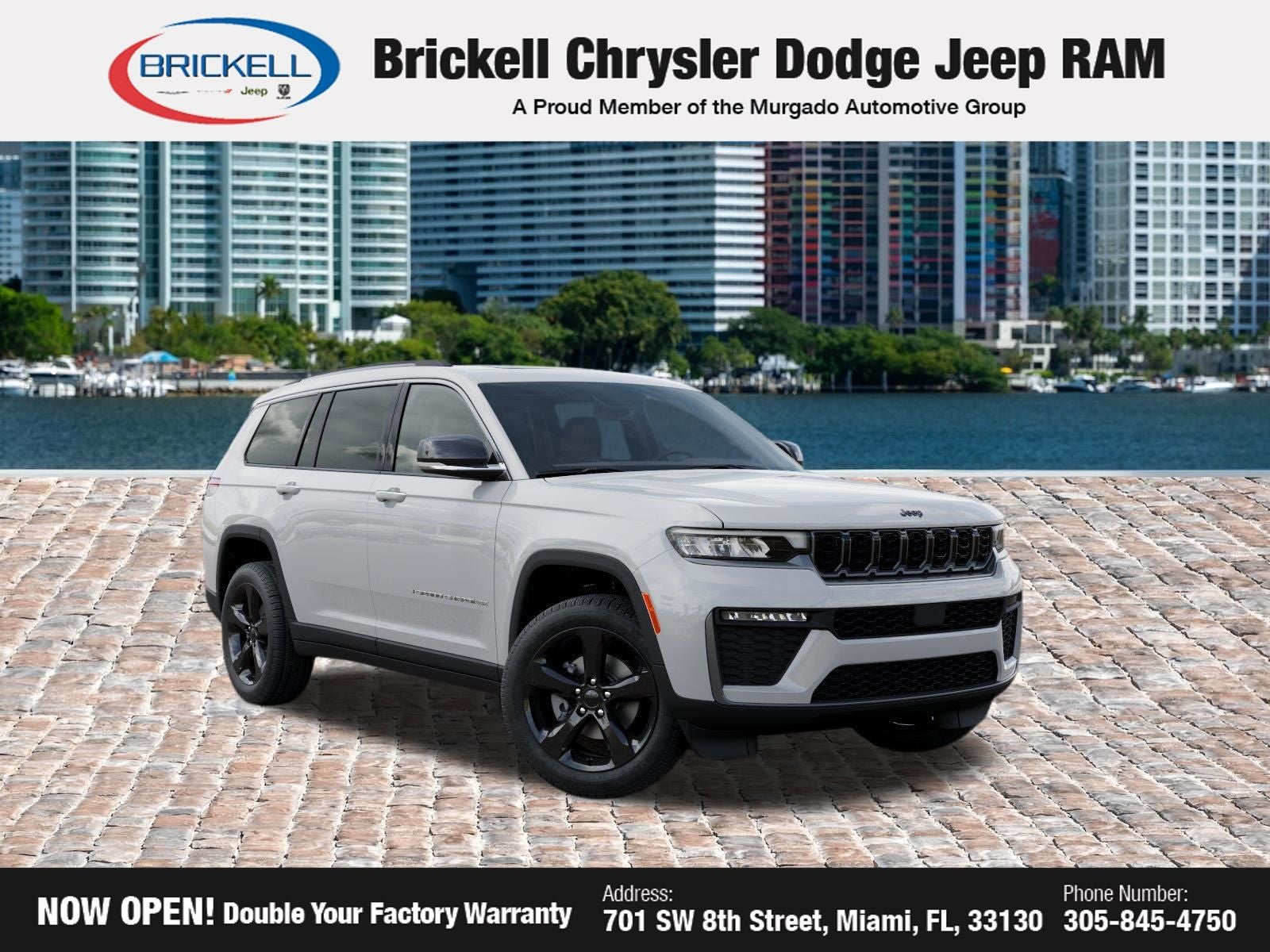 2026 Jeep Grand Cherokee L Limited