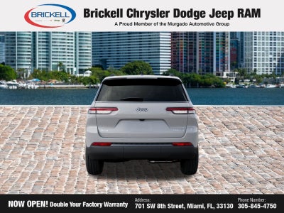 2026 Jeep Grand Cherokee L Limited