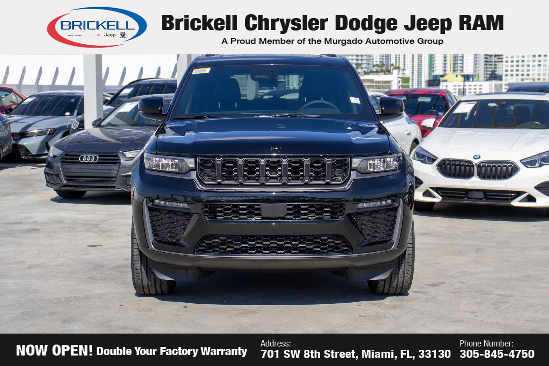 2026 Jeep Grand Cherokee L Limited