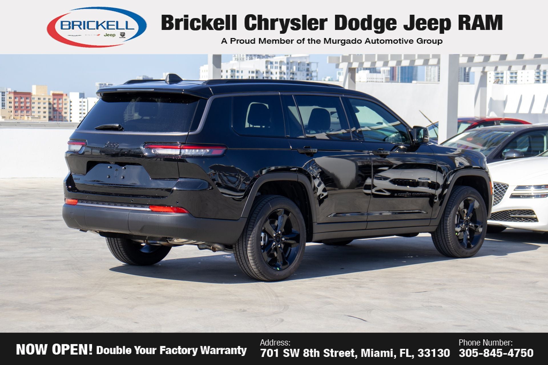 2026 Jeep Grand Cherokee L Limited