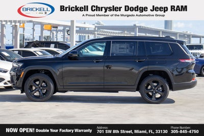 2026 Jeep Grand Cherokee L Limited