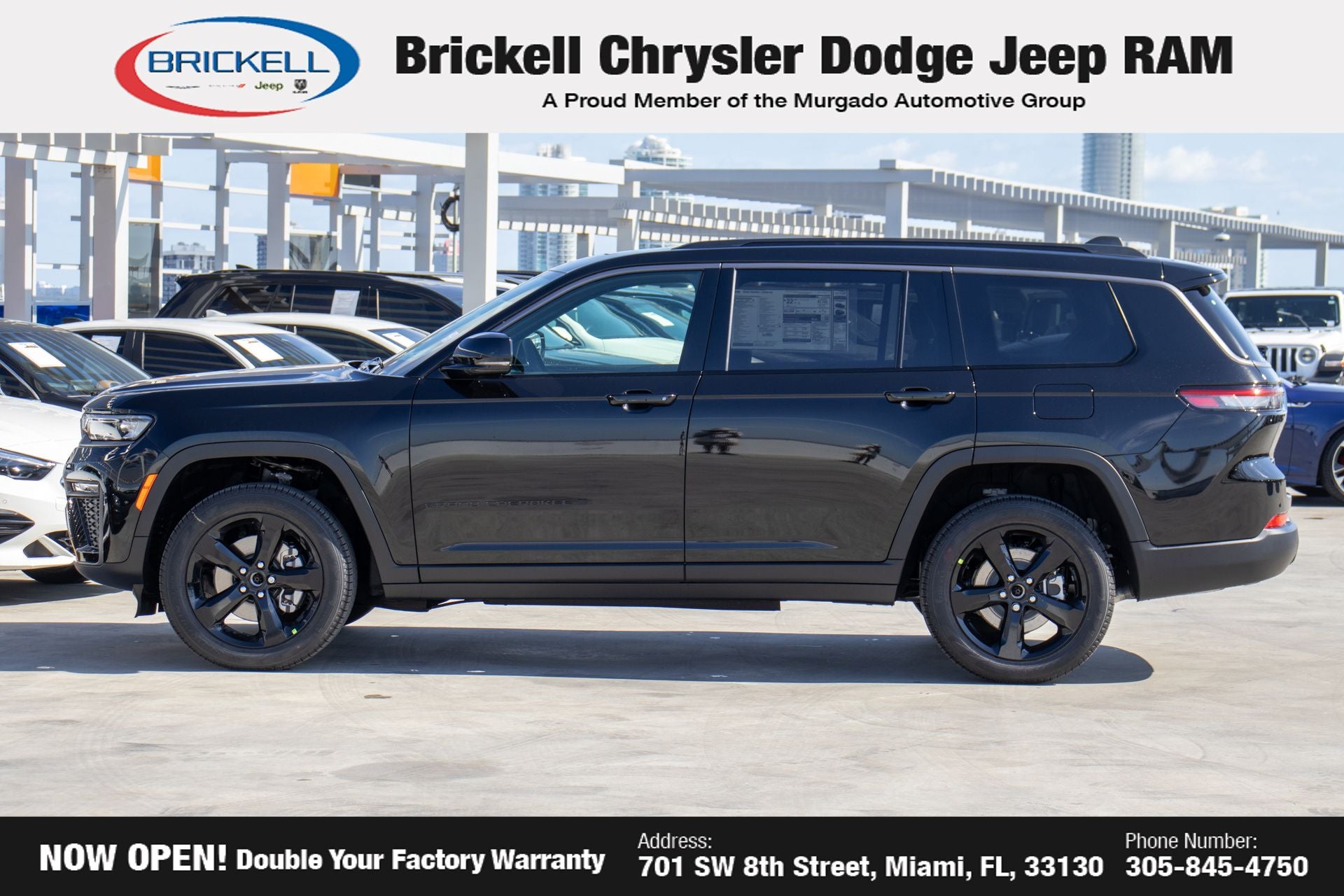 2026 Jeep Grand Cherokee L Limited