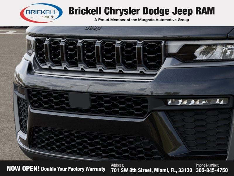 2026 Jeep Grand Cherokee L Limited