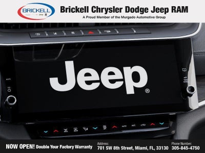 2026 Jeep Grand Cherokee L Limited
