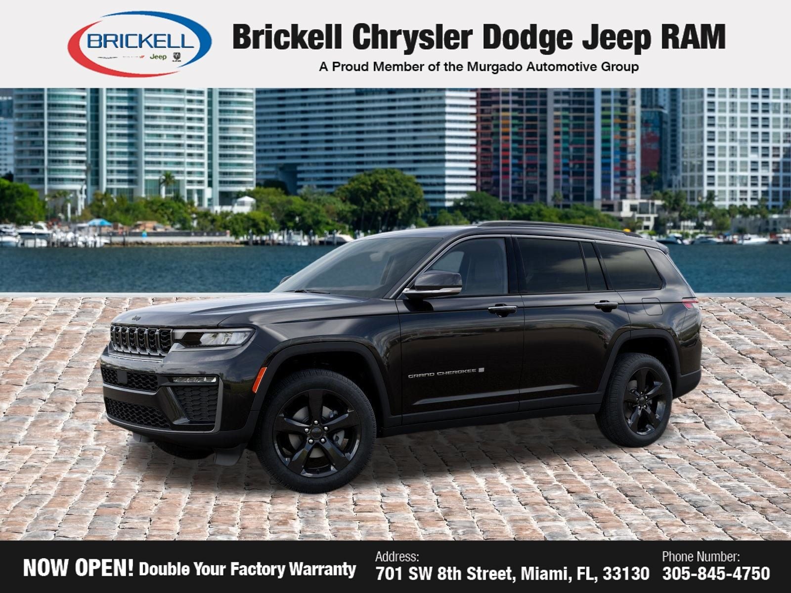 2026 Jeep Grand Cherokee L Limited