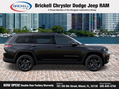2026 Jeep Grand Cherokee L Limited