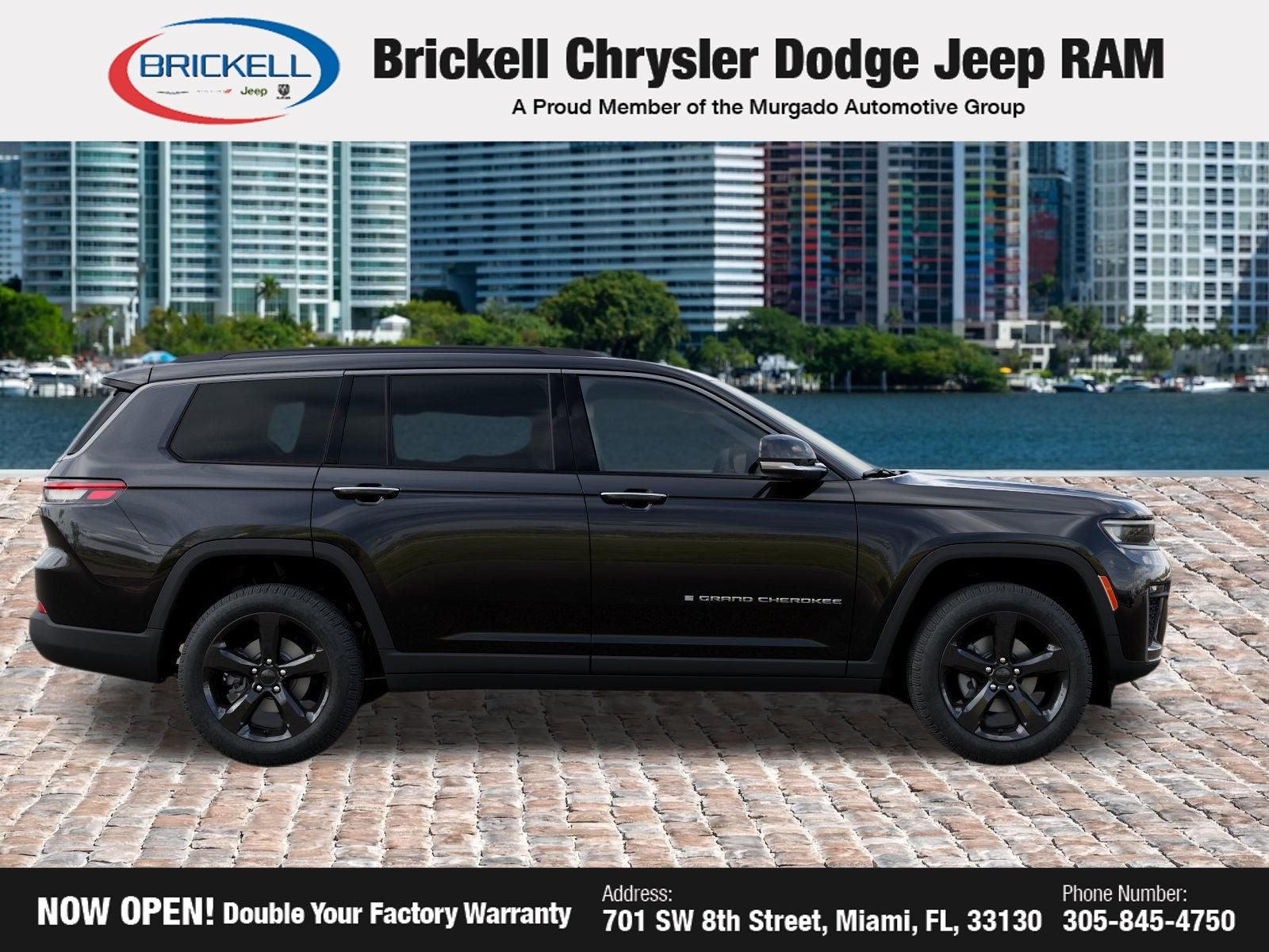 2026 Jeep Grand Cherokee L Limited