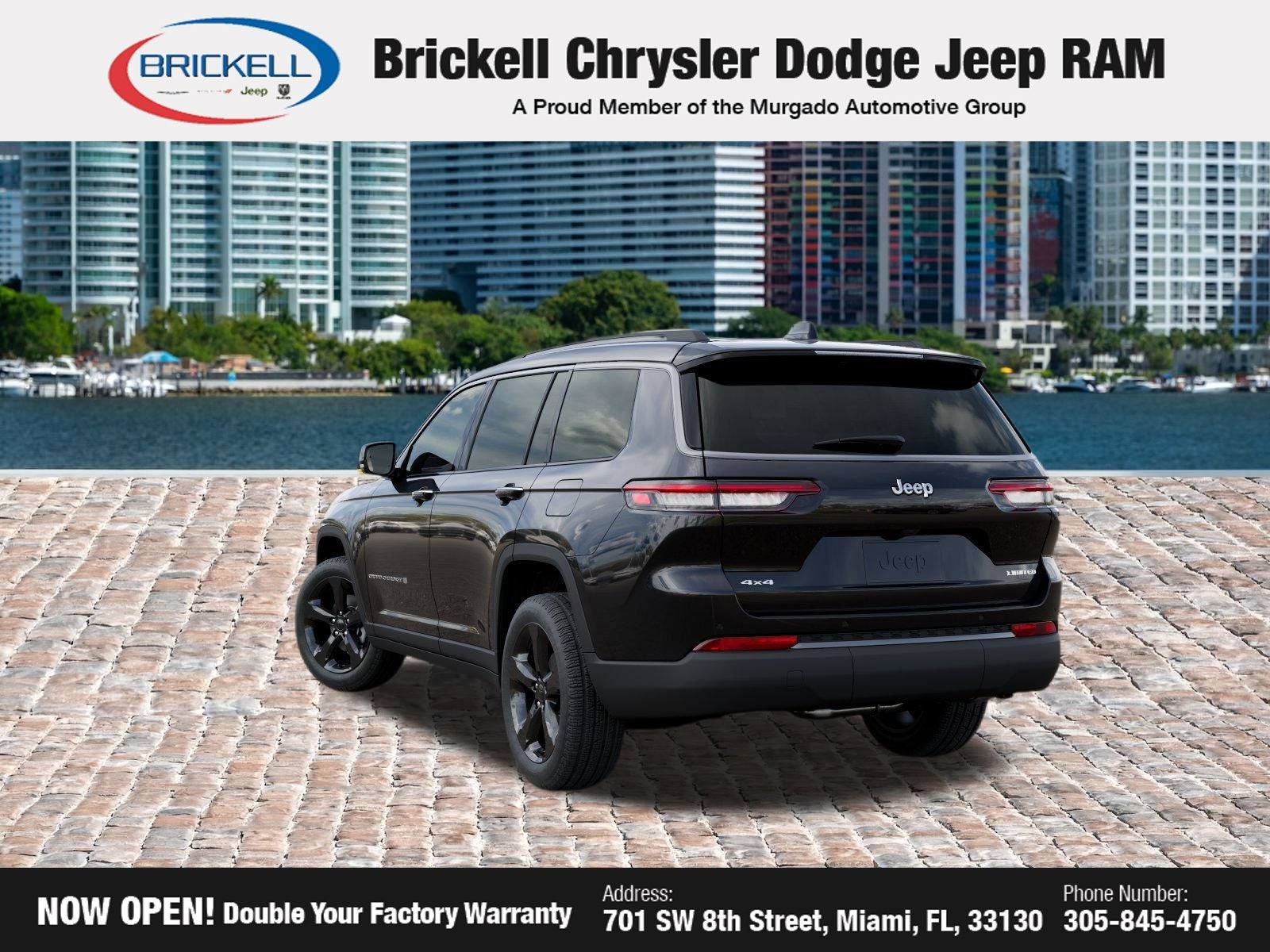 2026 Jeep Grand Cherokee L Limited