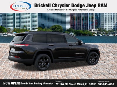 2026 Jeep Grand Cherokee L Limited