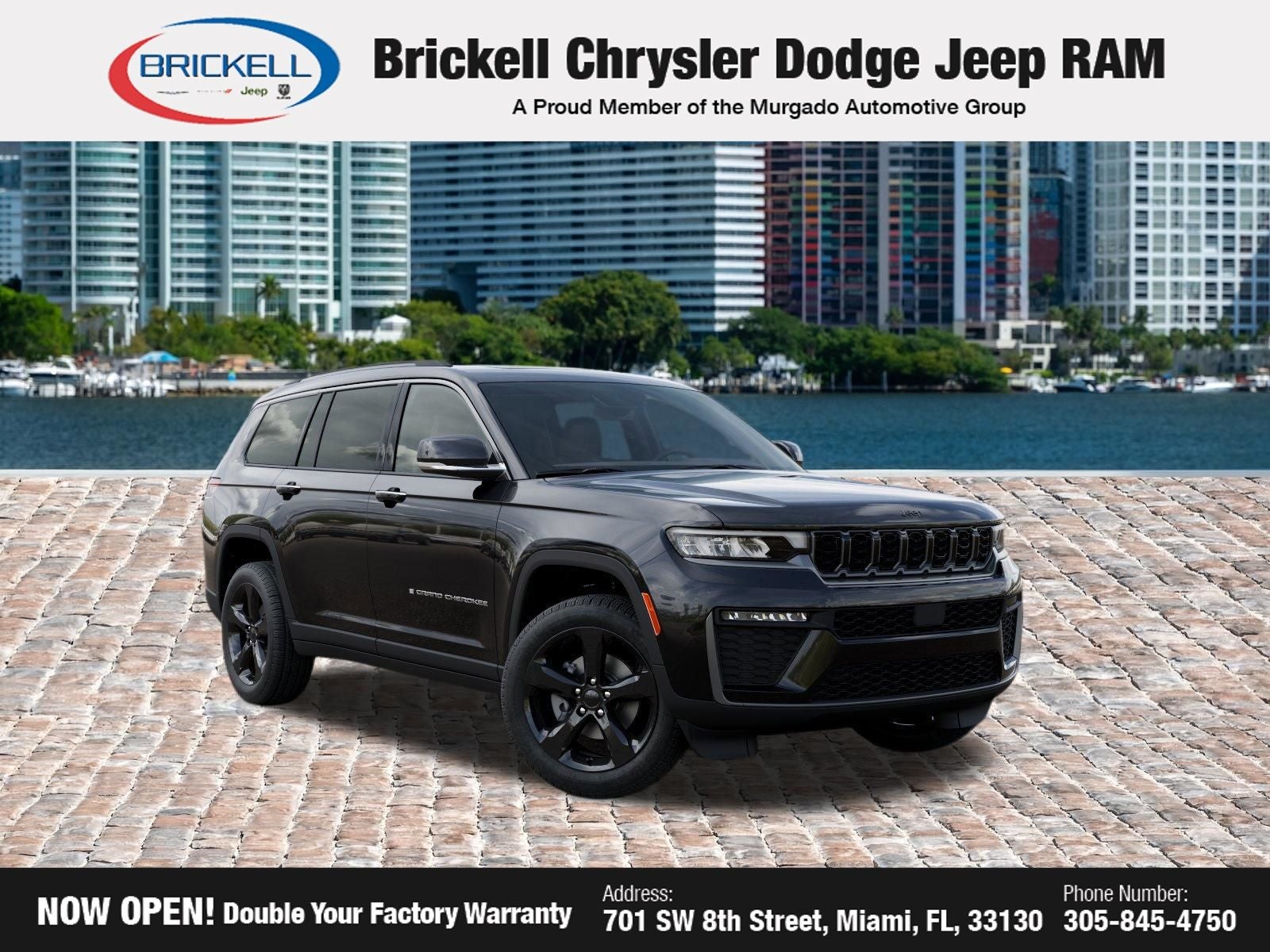 2026 Jeep Grand Cherokee L Limited