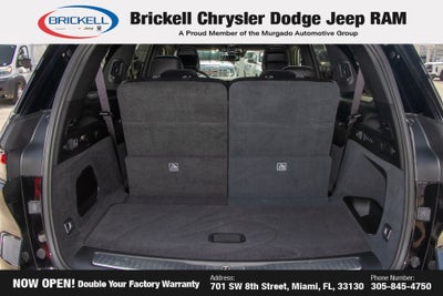 2023 Jeep Grand Cherokee L Summit