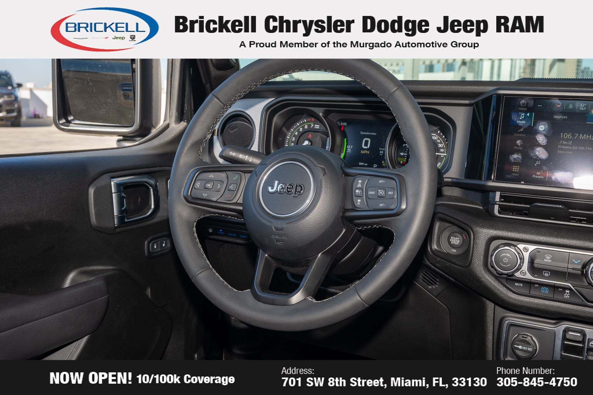 2025 Jeep Wrangler Sport S 4xe