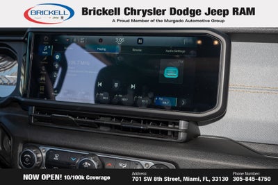 2025 Jeep Wrangler Sport S 4xe