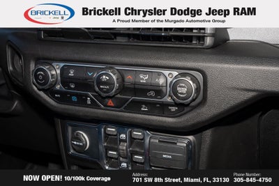 2025 Jeep Wrangler Sport S 4xe