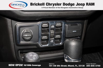 2025 Jeep Wrangler Sport S 4xe