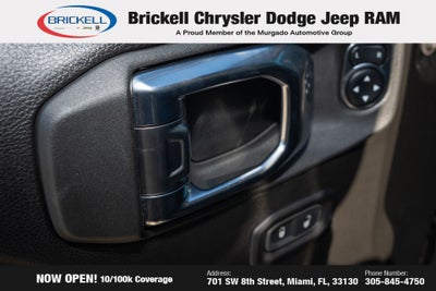 2025 Jeep Wrangler Sport S 4xe