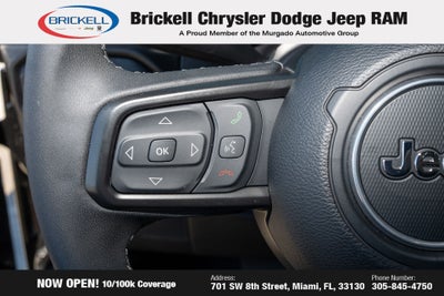 2025 Jeep Wrangler Sport S 4xe