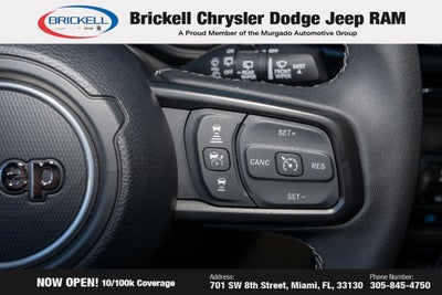 2025 Jeep Wrangler Sport S 4xe