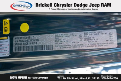 2025 Jeep Wrangler Sport S 4xe