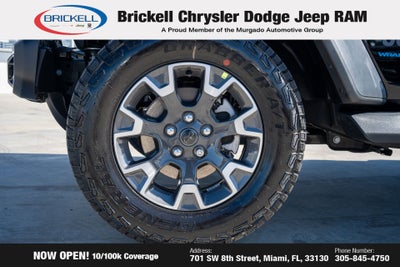 2025 Jeep Wrangler Sport S 4xe