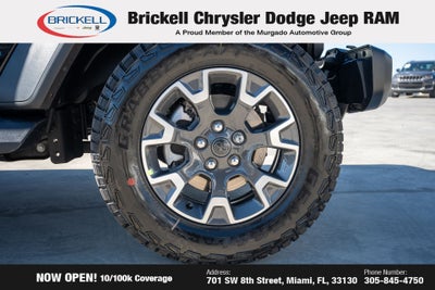 2025 Jeep Wrangler Sport S 4xe