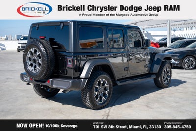 2025 Jeep Wrangler Sport S 4xe