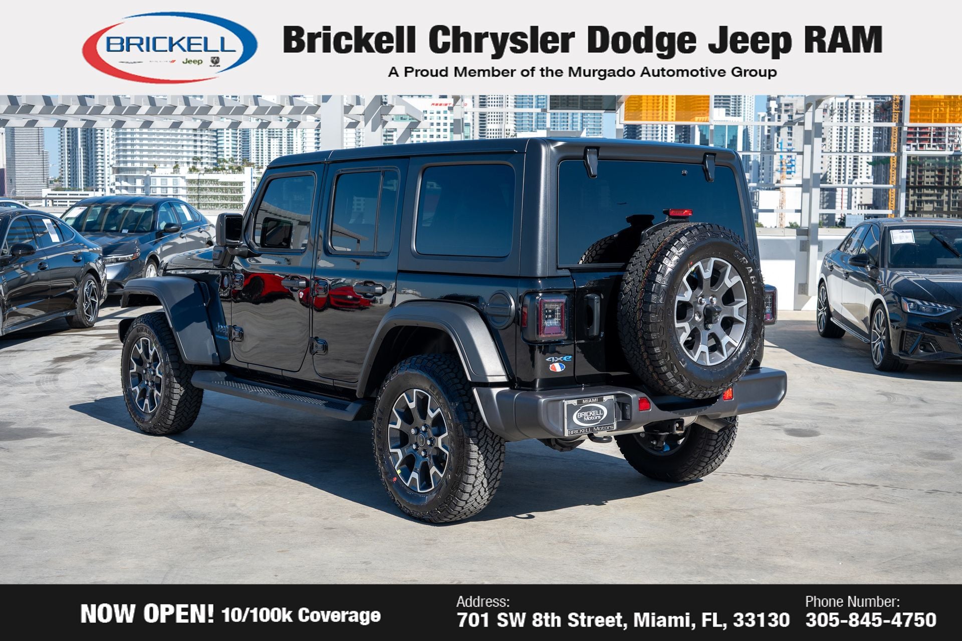 2025 Jeep Wrangler Sport S 4xe