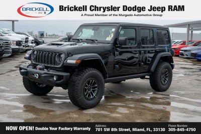 2026 Jeep Wrangler Moab 392