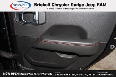 2026 Jeep Wrangler Moab 392