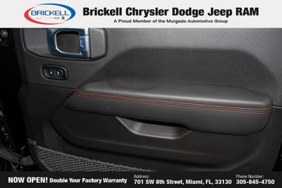 2026 Jeep Wrangler Moab 392