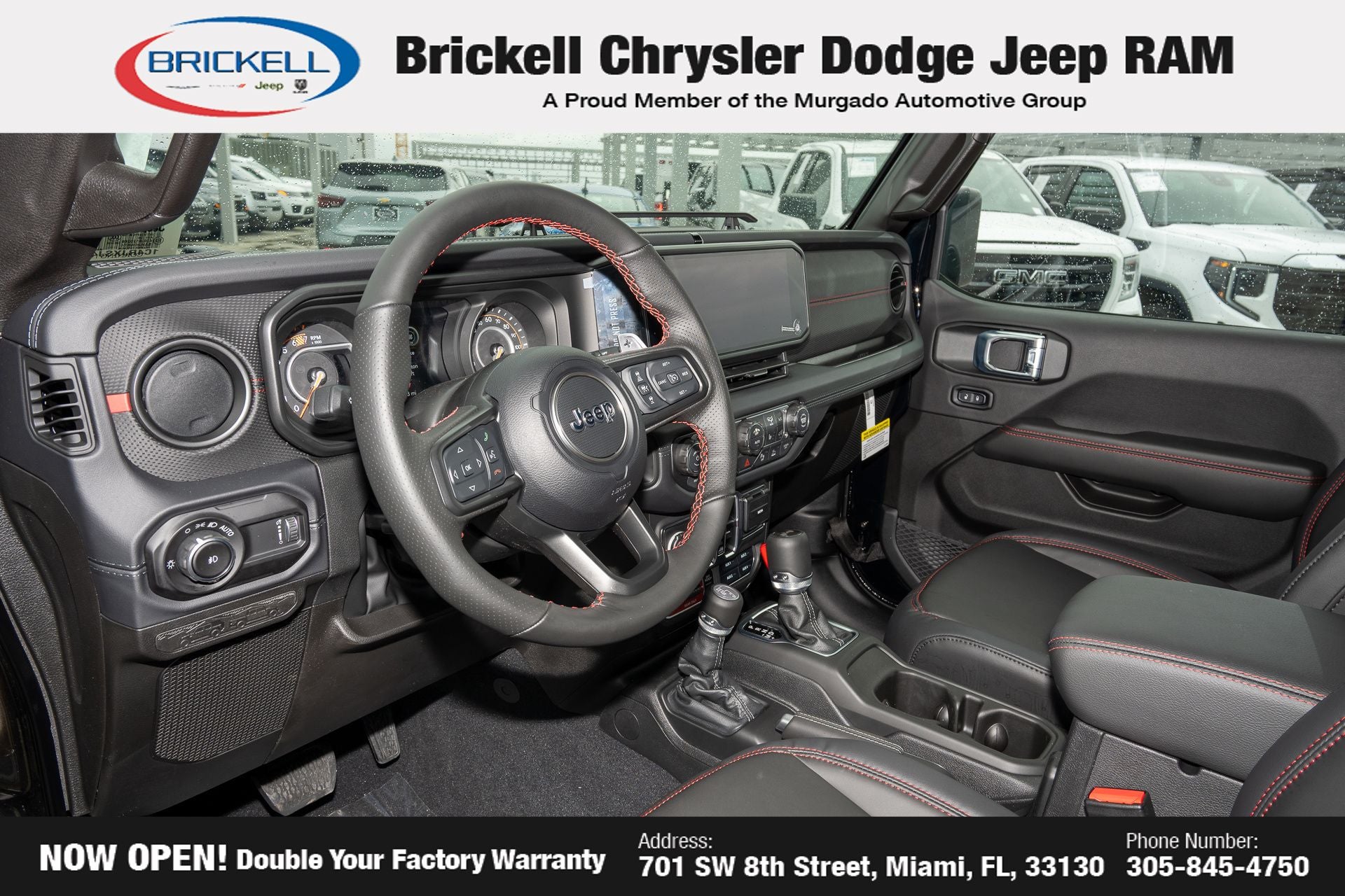 2026 Jeep Wrangler Moab 392