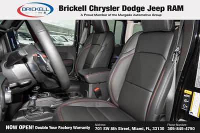 2026 Jeep Wrangler Moab 392