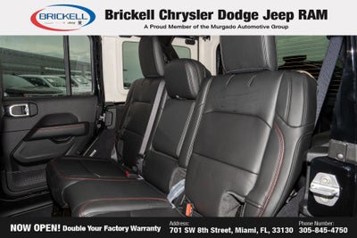 2026 Jeep Wrangler Moab 392