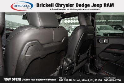 2026 Jeep Wrangler Moab 392