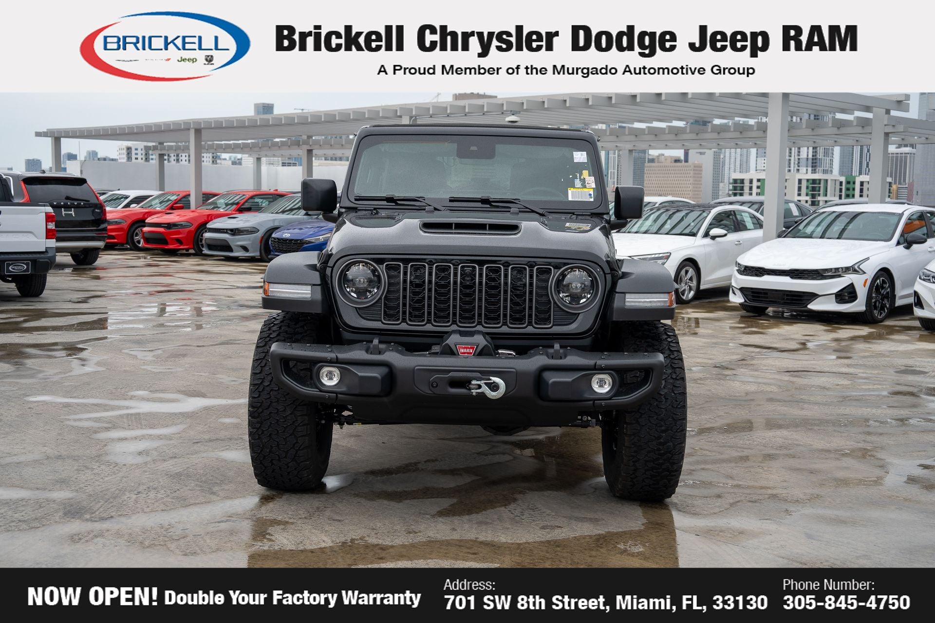 2026 Jeep Wrangler Moab 392