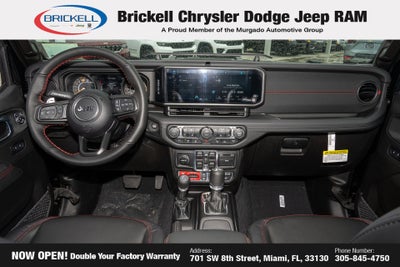 2026 Jeep Wrangler Moab 392