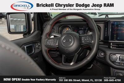 2026 Jeep Wrangler Moab 392