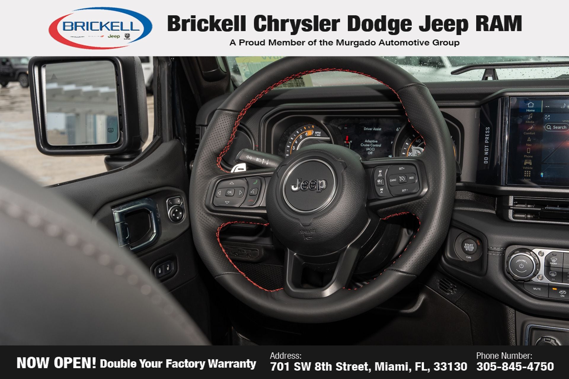 2026 Jeep Wrangler Moab 392