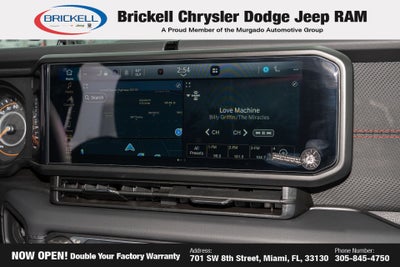 2026 Jeep Wrangler Moab 392