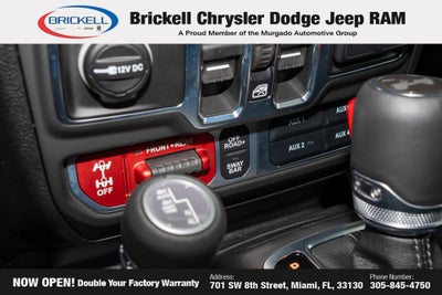 2026 Jeep Wrangler Moab 392