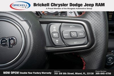 2026 Jeep Wrangler Moab 392