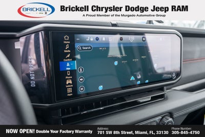 2026 Jeep Wrangler Moab 392